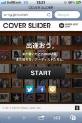 Cover Slider