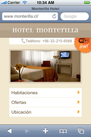 Hotel Monterilla