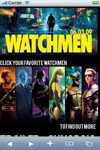 Watchmen UK
